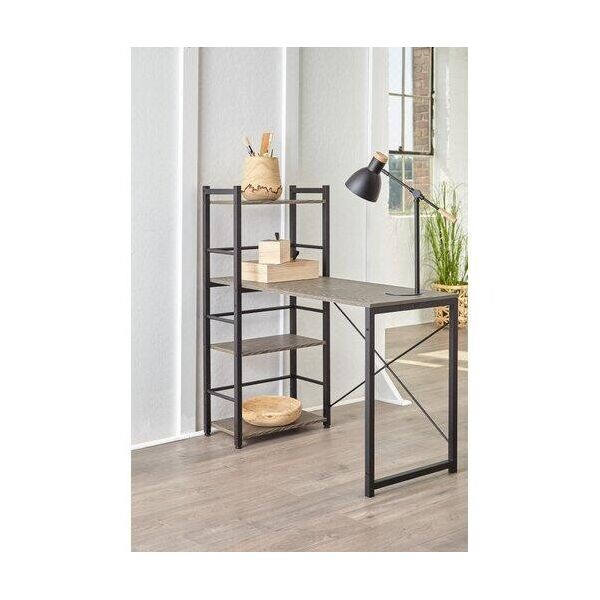 

Писменный офисный стол в стиле LOFT (NS-1348)
