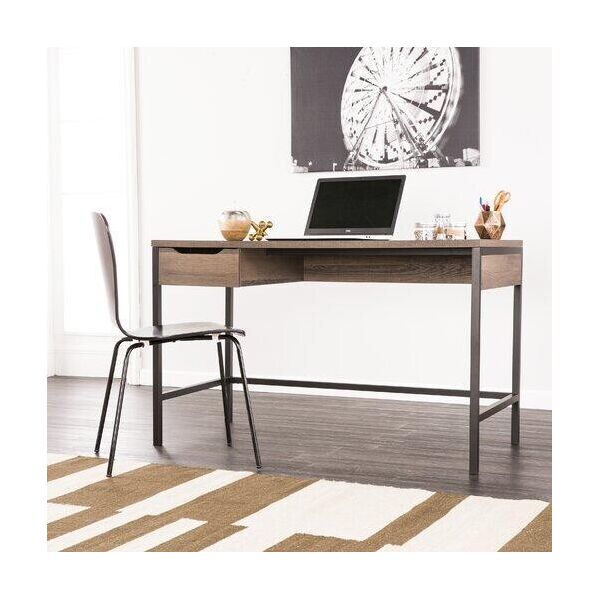 

Писменный офисный стол в стиле LOFT (NS-1349)
