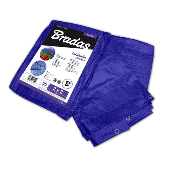 

Тент Bradas STANDARD, 4 х 8 м, PLL4/8