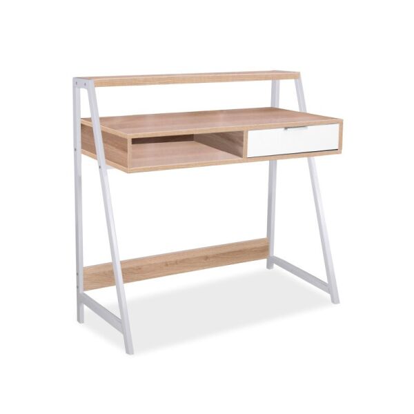 

Писменный офисный стол в стиле LOFT (NS-1355)