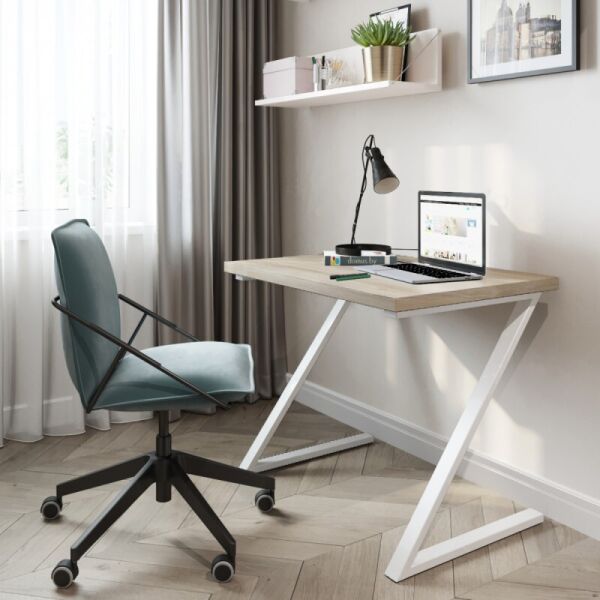 

Писменный офисный стол в стиле LOFT (NS-1359)