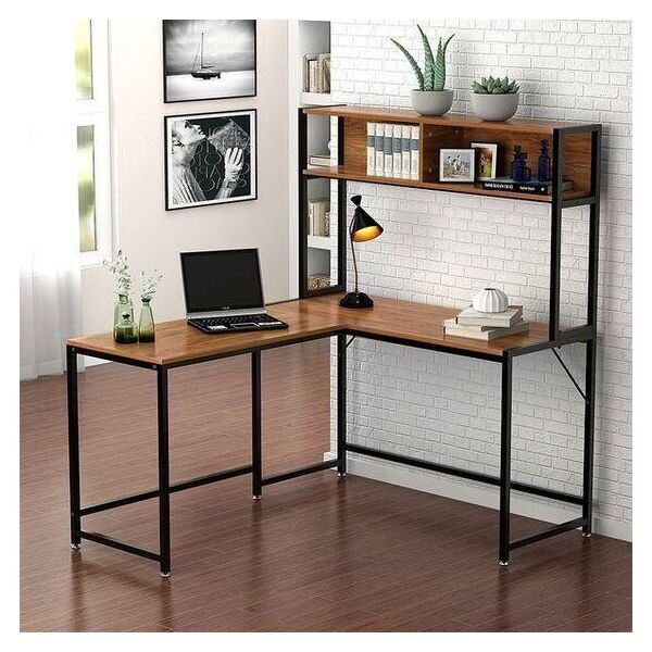 

Письменный офисный стол в стиле LOFT (NS-1375)