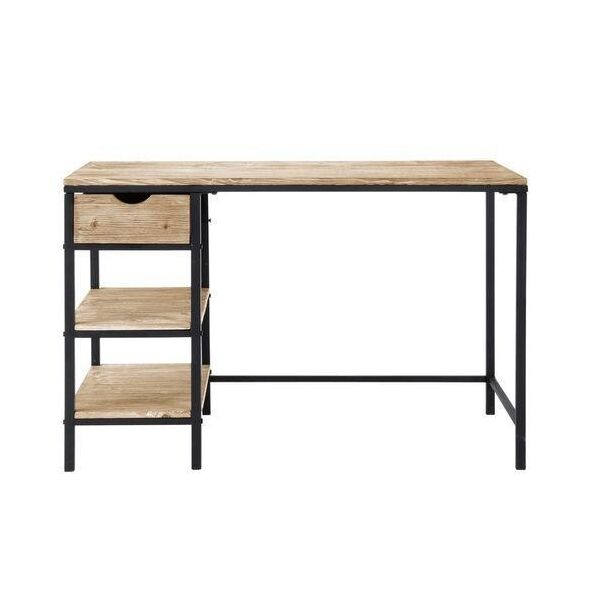 

Письменный офисный стол в стиле LOFT (NS-1377)