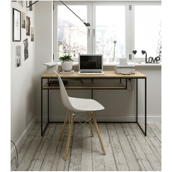 

Письменный офисный стол в стиле LOFT (NS-1398)