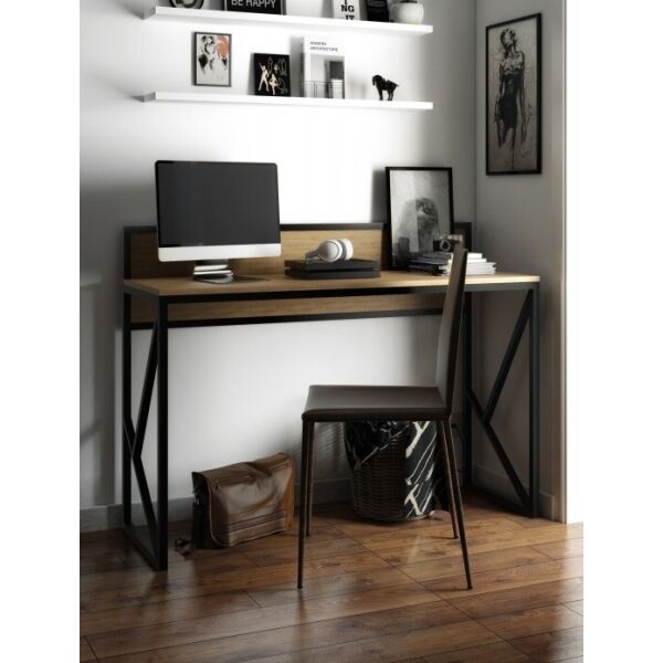 

Письменный офисный стол в стиле LOFT (NS-1399)
