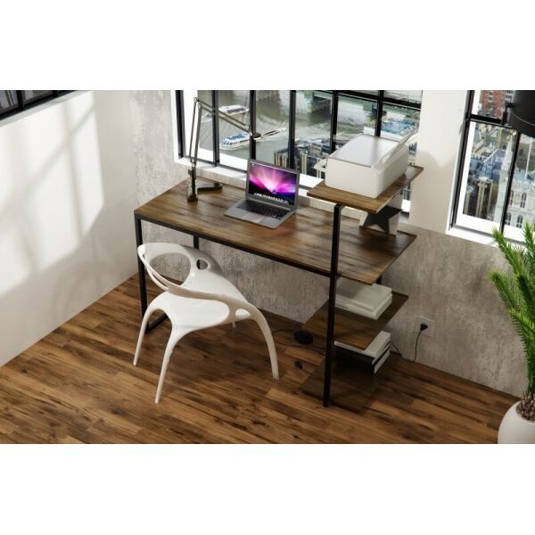 

Письменный офисный стол в стиле LOFT (NS-1400)