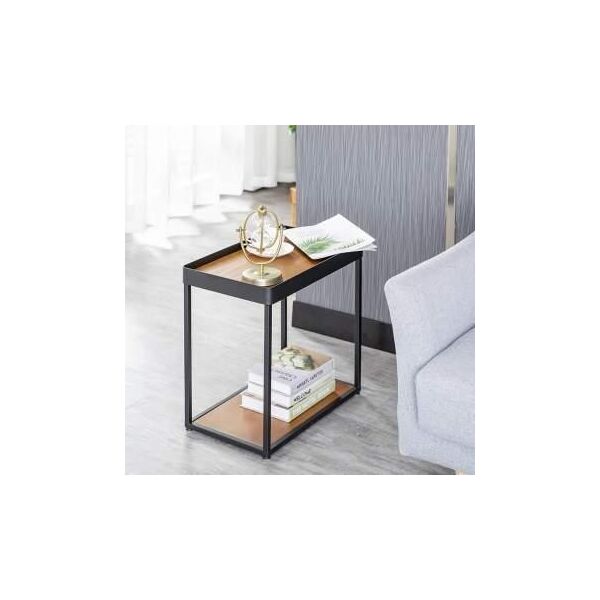 

Кофейный журнальний столик в стиле LOFT (NS-462)