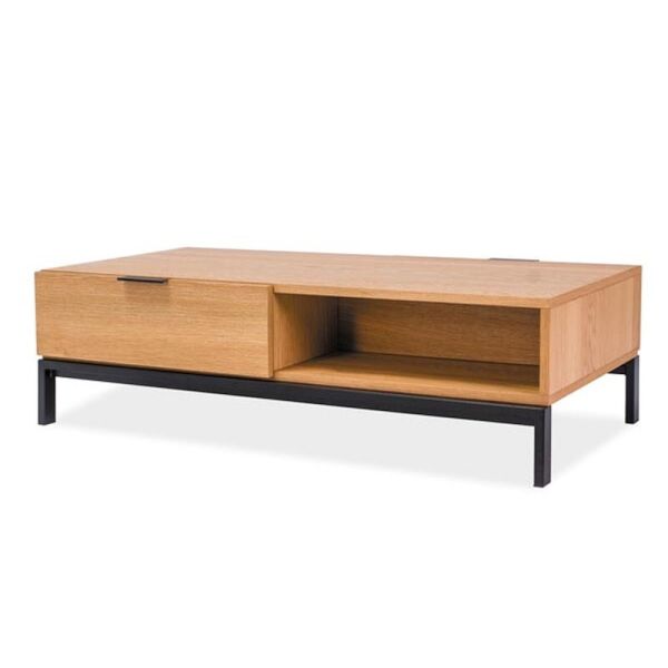 

Кофейный журнальный столик в стиле LOFT (NS-715)
