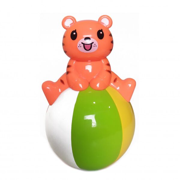 

Неваляшка 6521-8 со звуком (Тигр)