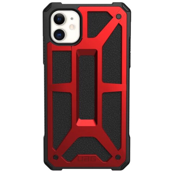 

Чехол UAG для iPhone 11 Monarch, Crimson