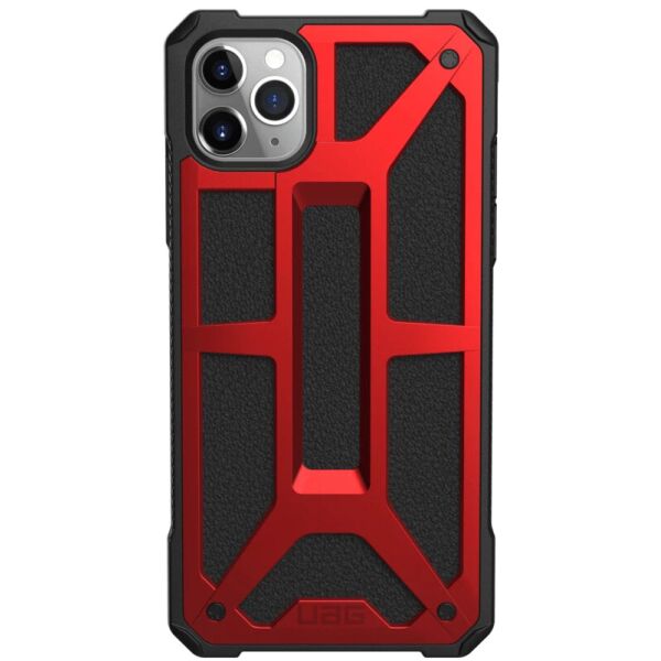 

Чехол UAG для iPhone 11 Pro Max Monarch, Crimson