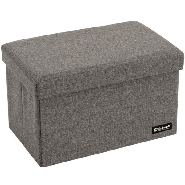 

Органайзер кемпинговый Outwell Cornillon L Seat Storage Grey Melange (470353) (928763)