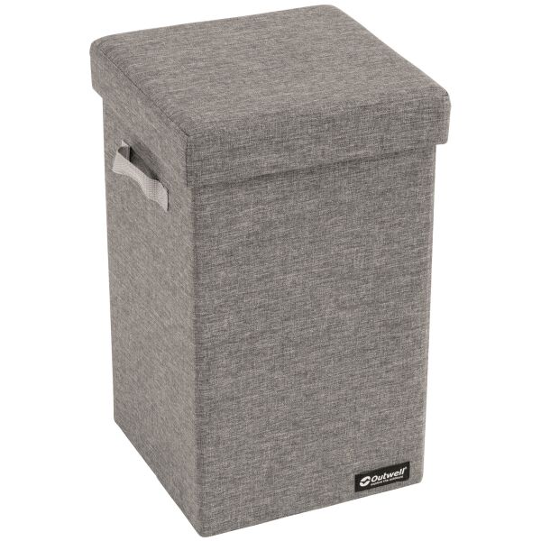 

Органайзер кемпинговый Outwell Cornillon High Seat Storage Grey Melange (470365) (928764)