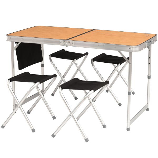 

Стол Easy Camp Belfort Brown (540016) (928800)