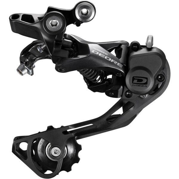 

Переключатель задн. 10-к SHIMANO Deore RD-M6000SGS Shadow+ (DERB-071)
