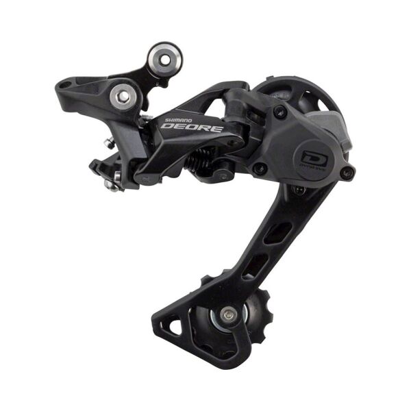 

Переключатель задн. 10-к SHIMANO Deore RD-M6000GS Shadow+