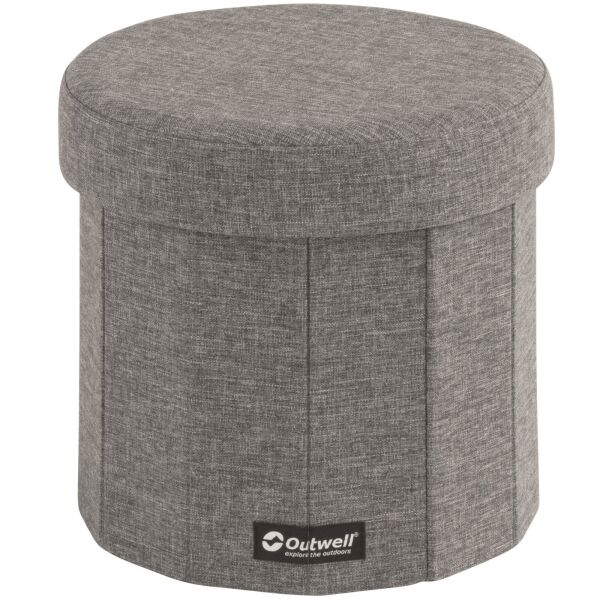 

Органайзер кемпинговый Outwell Dawlish Low Seat Storage Grey Melange (470367) (928766)