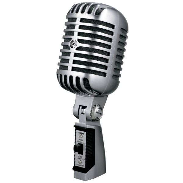 

Микрофон вокальный Shure 55SH Series II