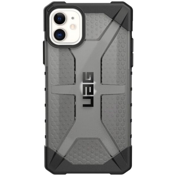 

Чехол UAG для iPhone 11 Plasma, Ash