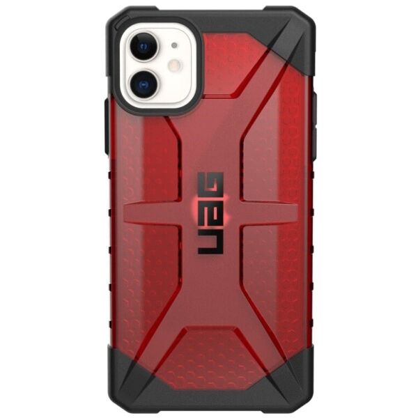 

Чехол UAG для iPhone 11 Plasma, Magma