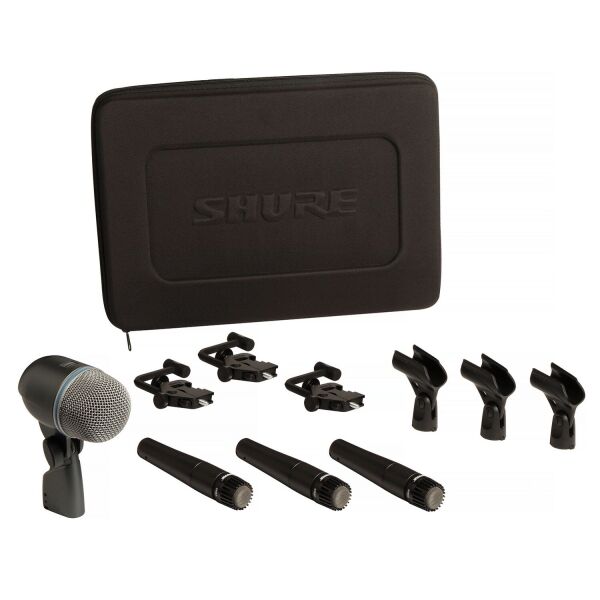 

Микрофонный комплект Shure DMK57-52