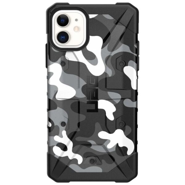 

Чехол UAG для iPhone 11 Pathfinder Camo, Arctic