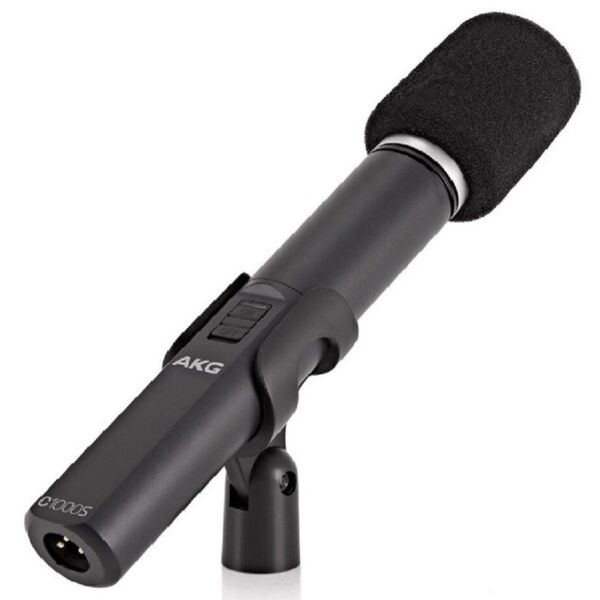 

Микрофон инструментальный AKG C1000S