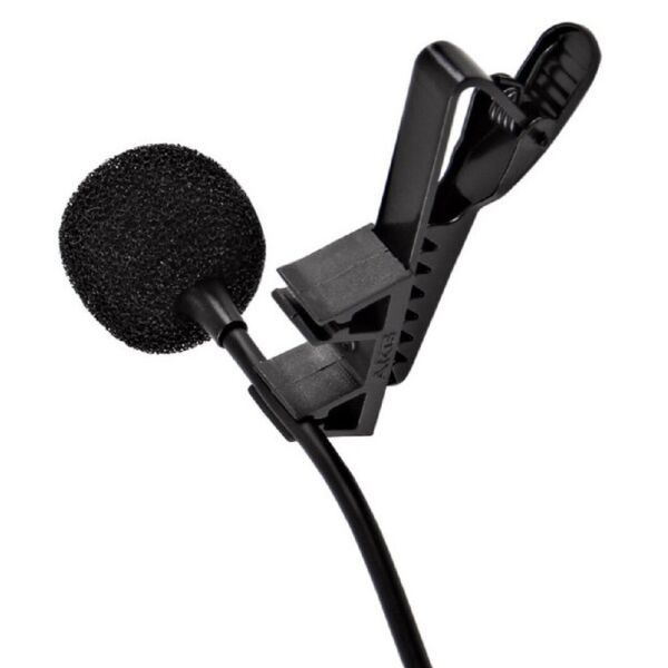 

Микрофон петличный AKG C417 PP