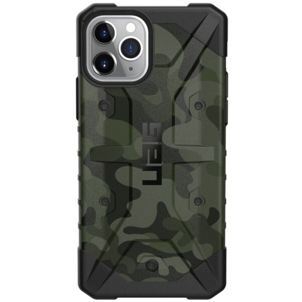 

Чехол UAG для iPhone 11 Pro Pathfinder Camo, Forest