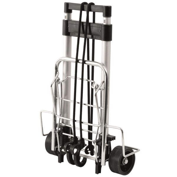 

Тележка складная Outwell Balos Telescopic Transporter Grey (650304) (928773)