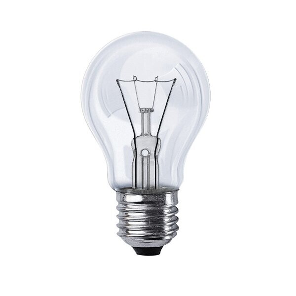 

Osram E27 75W 230V A55 CL CLAS