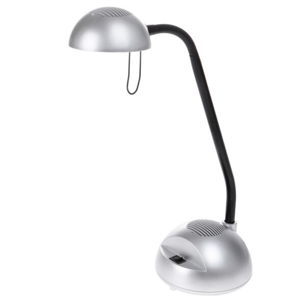 

Настольная лампа Brille SL-15 SILVER (182538)