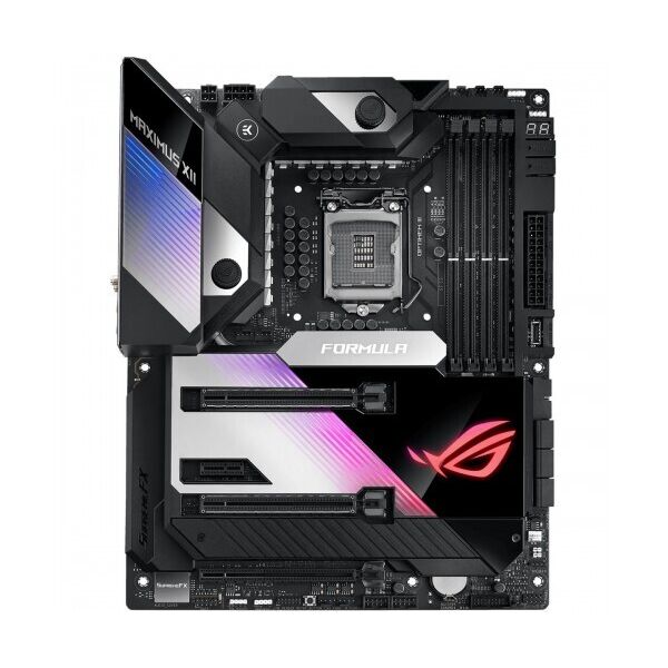 

Материнская плата ASUS MAXIMUS XII FORMULA