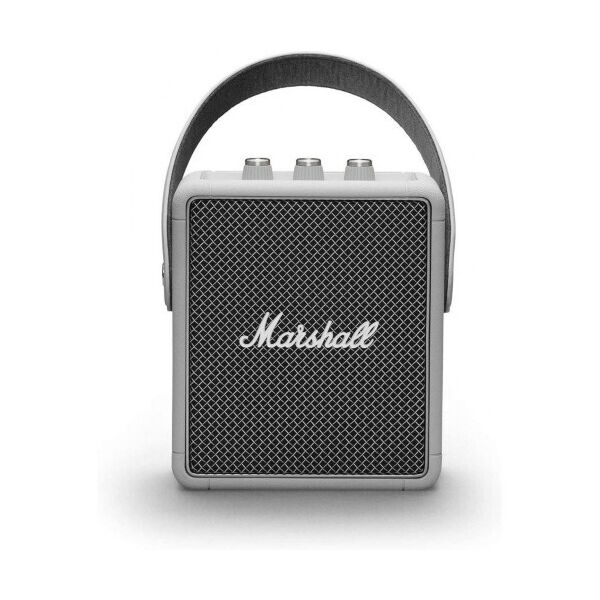 

Портативная колонка Marshall Portable Speaker Stockwell II Grey (1001899)