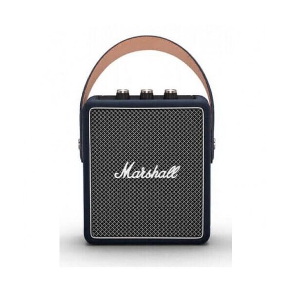 

Портативная колонка Marshall Portable Loudspeaker Stockwell II Indigo (1005251)