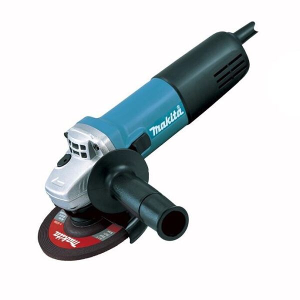 

Шлифмашина угловая Makita 9558HNG, 840Вт, 125мм