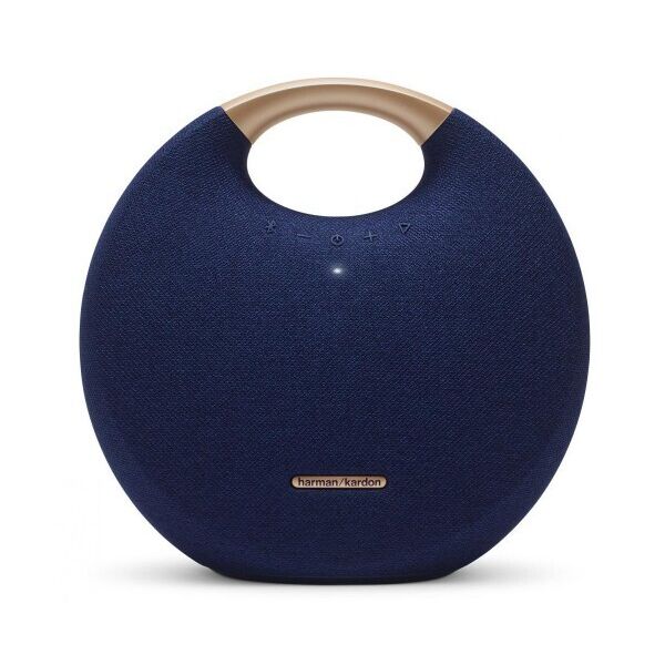 

Портативная колонка Harman Kardon Onyx Studio 5 Blue (HKOS5BLU)
