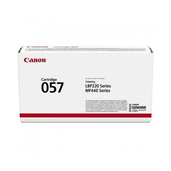 

Лазерный Картридж Canon 057 Black (3009C002)