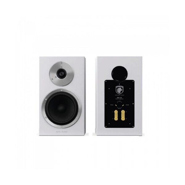 

Акустические колонки Gato Audio FM-15 High Gloss White