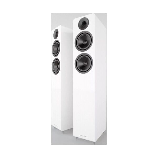 

Фронтальные акустические колонки Acoustic Energy AE 309 Piano Gloss White