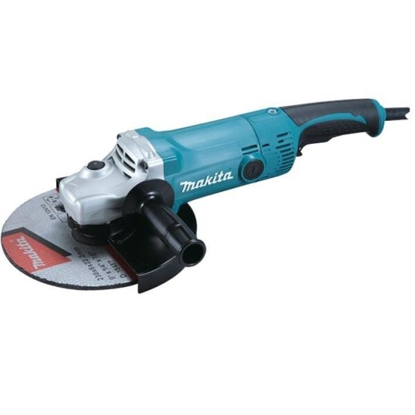

Шлифмашина угловая Makita GA9050, 2000Вт, 230мм, 4.7кг