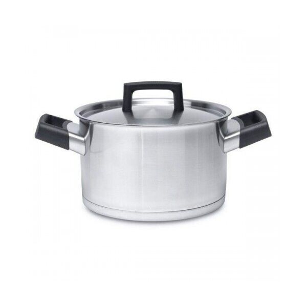 

Кастрюля с крышкой Berghoff RON 3,7 л (3900023)