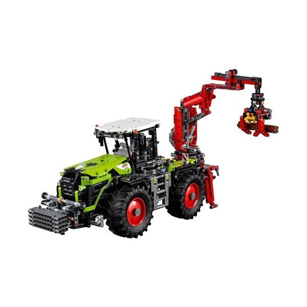 

Авто-конструктор LEGO Technic Трактор CLAAS XERION 5000 TRACTOR (42054)