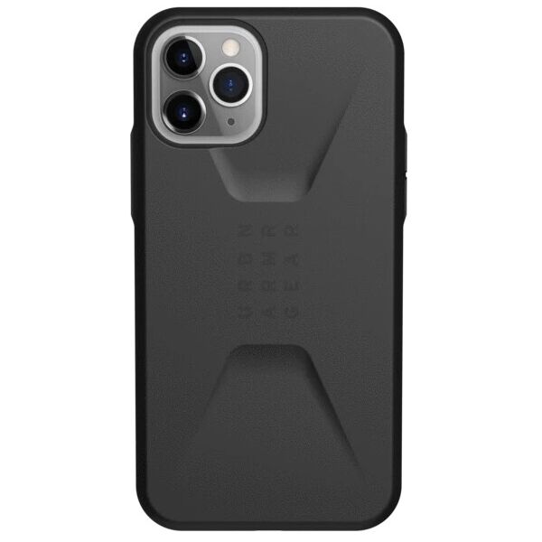 

Чехол UAG для iPhone 11 Pro Civilian, Black