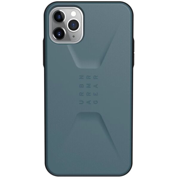 

Чехол UAG для iPhone 11 Pro Max Civilian, Slate