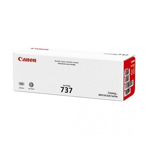 

Лазерный Картридж Canon 737 Black (9435B002)