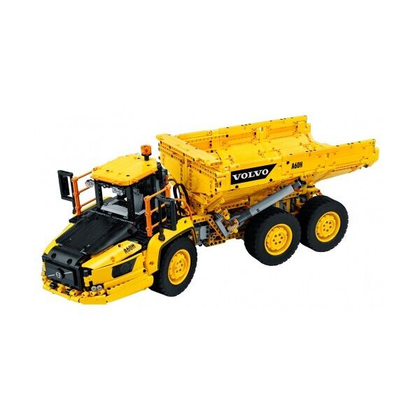 

Блочный конструктор LEGO Technic Сочлененный самосвал 6x6 Volvo (42114)