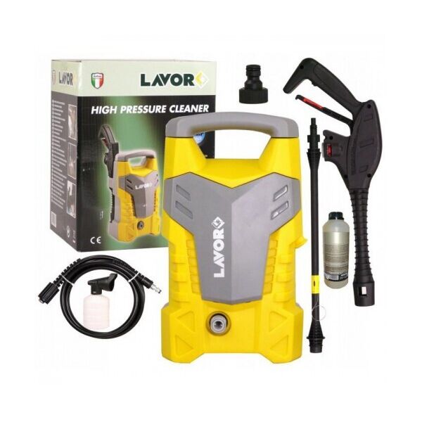 

Минимойка высокого давления Lavor FAST 120 (8.109.0007C)