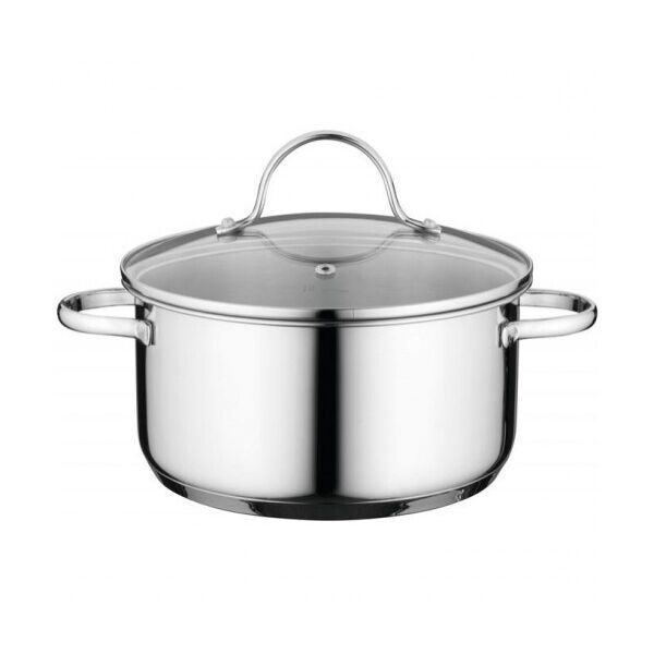 

Кастрюля с крышкой Berghoff Comfort 3,1 л (1100228)