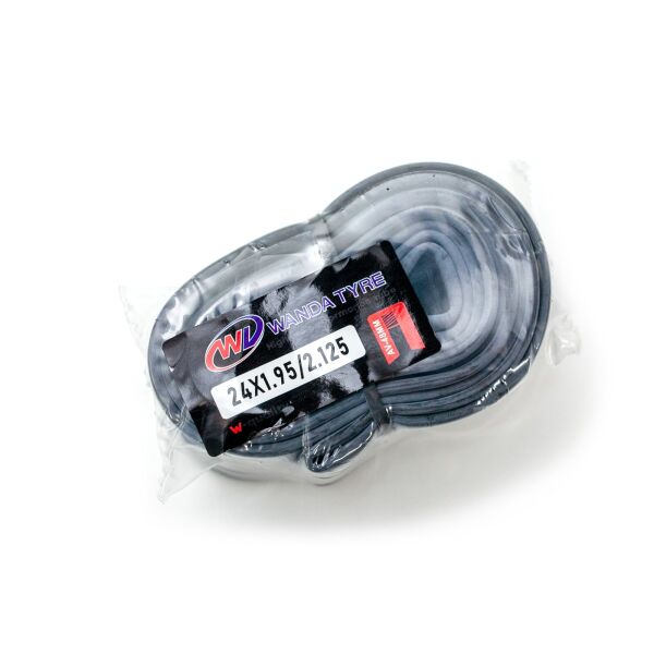 

Камера 24x1.95/2.125 a/v 48мм WANDA (TUB-043)